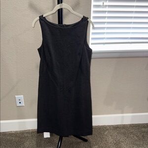 MM Lafleur Classic dark gray Dress